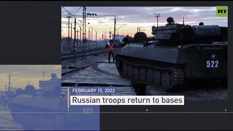 Russia-Ukraine tensions timeline: Who started the spark and who put it out?