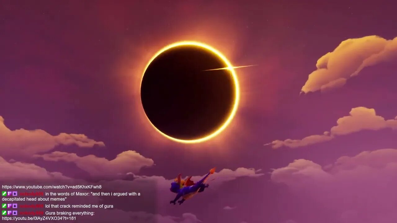 Spyro the Dragon Reignited - Doctor Shemp gets a dose of fire