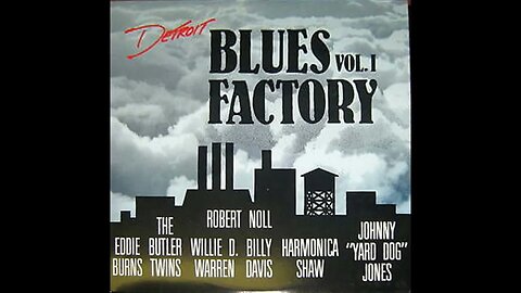 Willie D Warren,Door lock blues