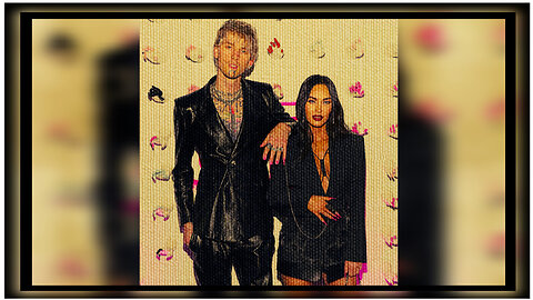 HOW YOU START IS HOW YOU WILL END~MEGAN FOX IS OVER💔MACHINE GUN🔫KELLY🧿...