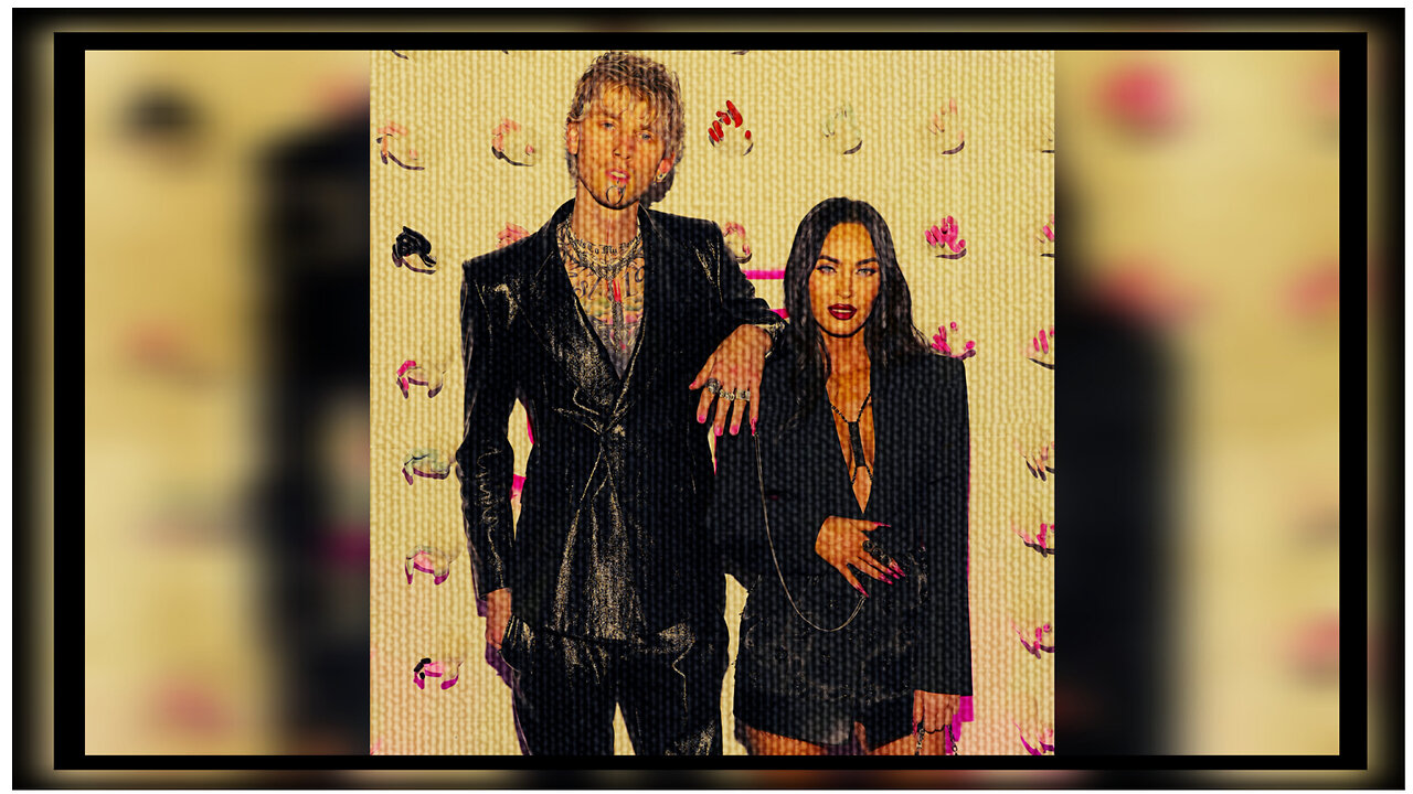 HOW YOU START IS HOW YOU WILL END~MEGAN FOX IS OVER💔MACHINE GUN🔫KELLY🧿...
