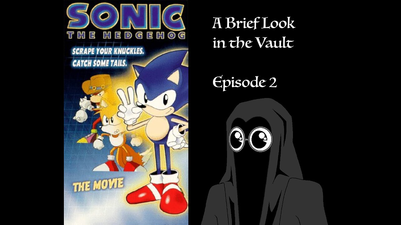 BLV 2: Sonic the Hedgehog OVA