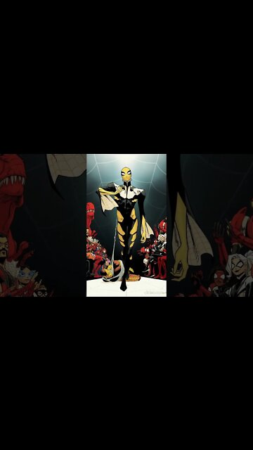 Spider-Man LGBTQ+? 🏳️‍🌈 Web-Weaver #spiderverse