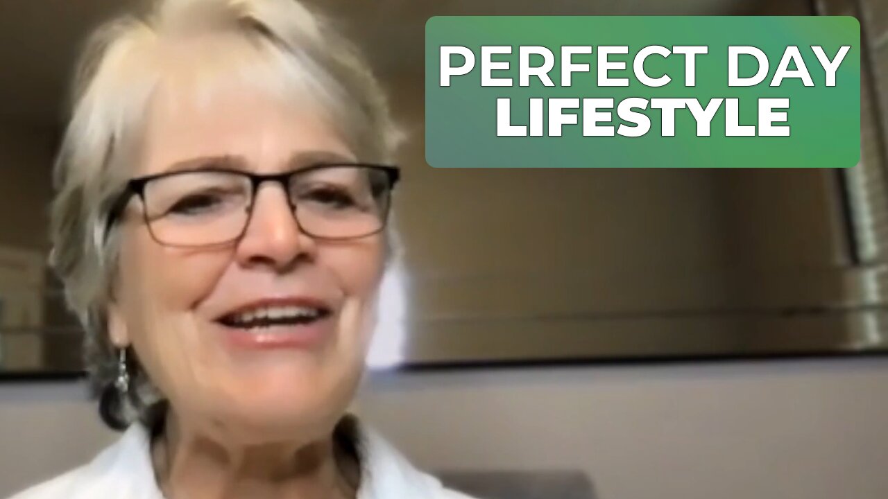 The Perfect Day lifestyle, live Q&A with Lorraine