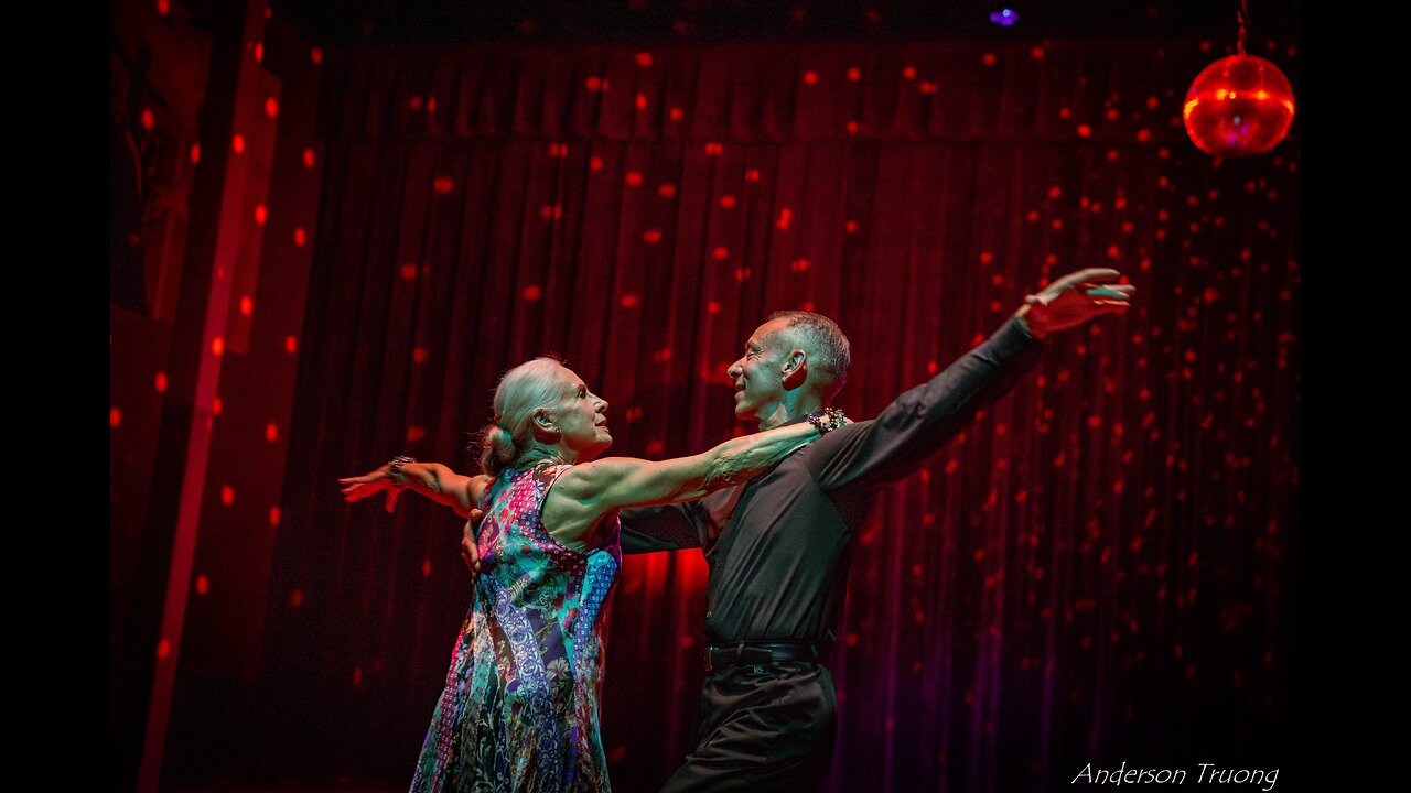 Jo & Alex “Golden Slumbers” - Spectrum Showcase 2024