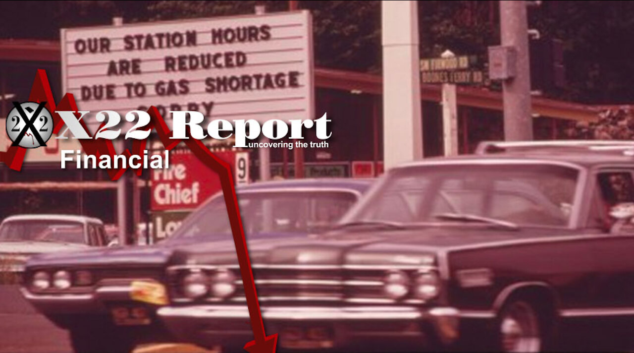 Ep. 2469a -[CB] Panics Over Inflation, Moves To Counter It 70’s Style, Big Fail