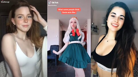 TikTok Sexy Compilation 13 | Fun Time | Gym Visual | Free Stress | Happiness | Thot