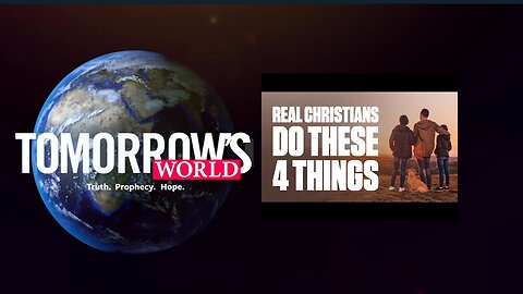 Are you a REAL Christian? | Here Are 4 Ways to Prove It