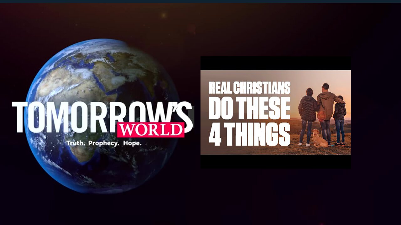 Are you a REAL Christian? | Here Are 4 Ways to Prove It