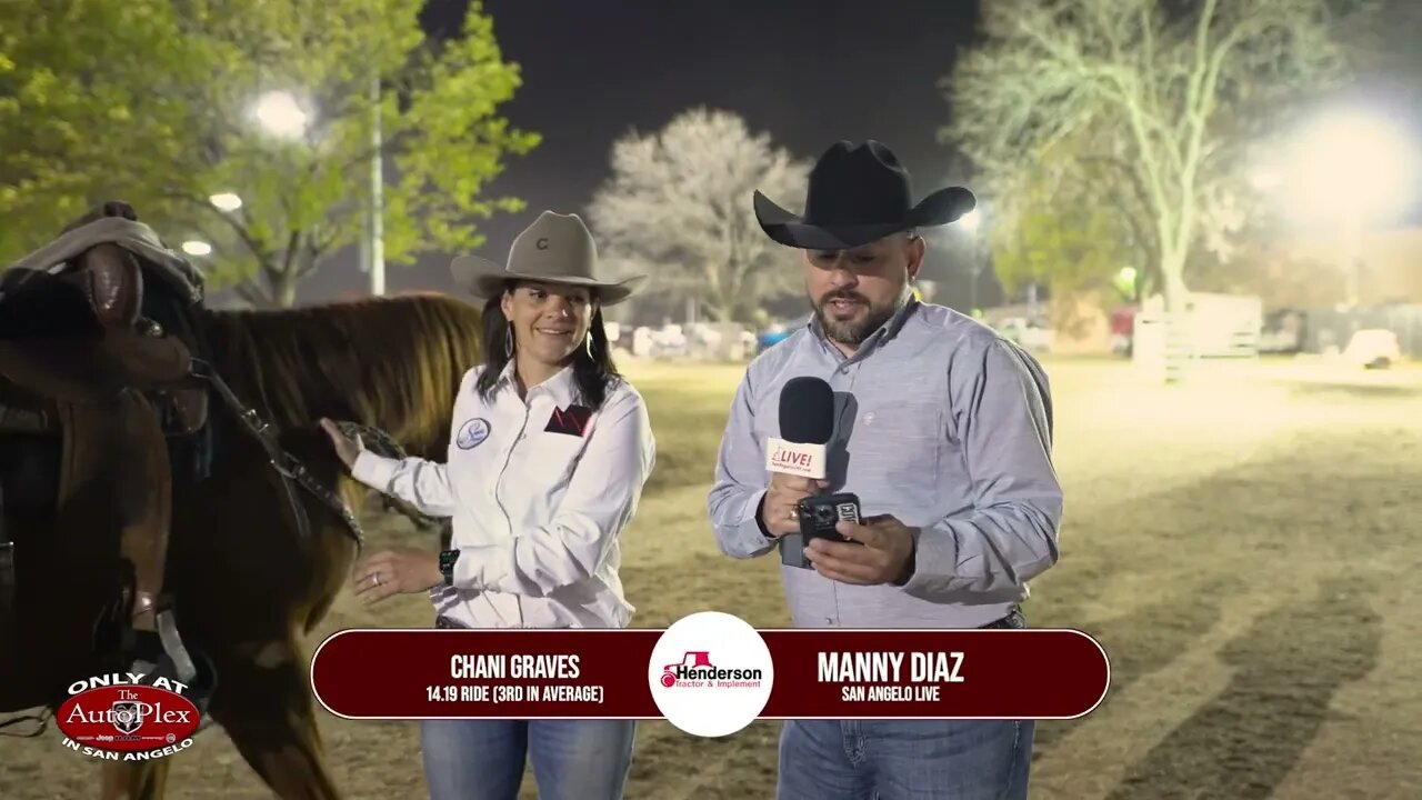 WATCH: The Toughest Event In The 2022 San Angelo Rodeo