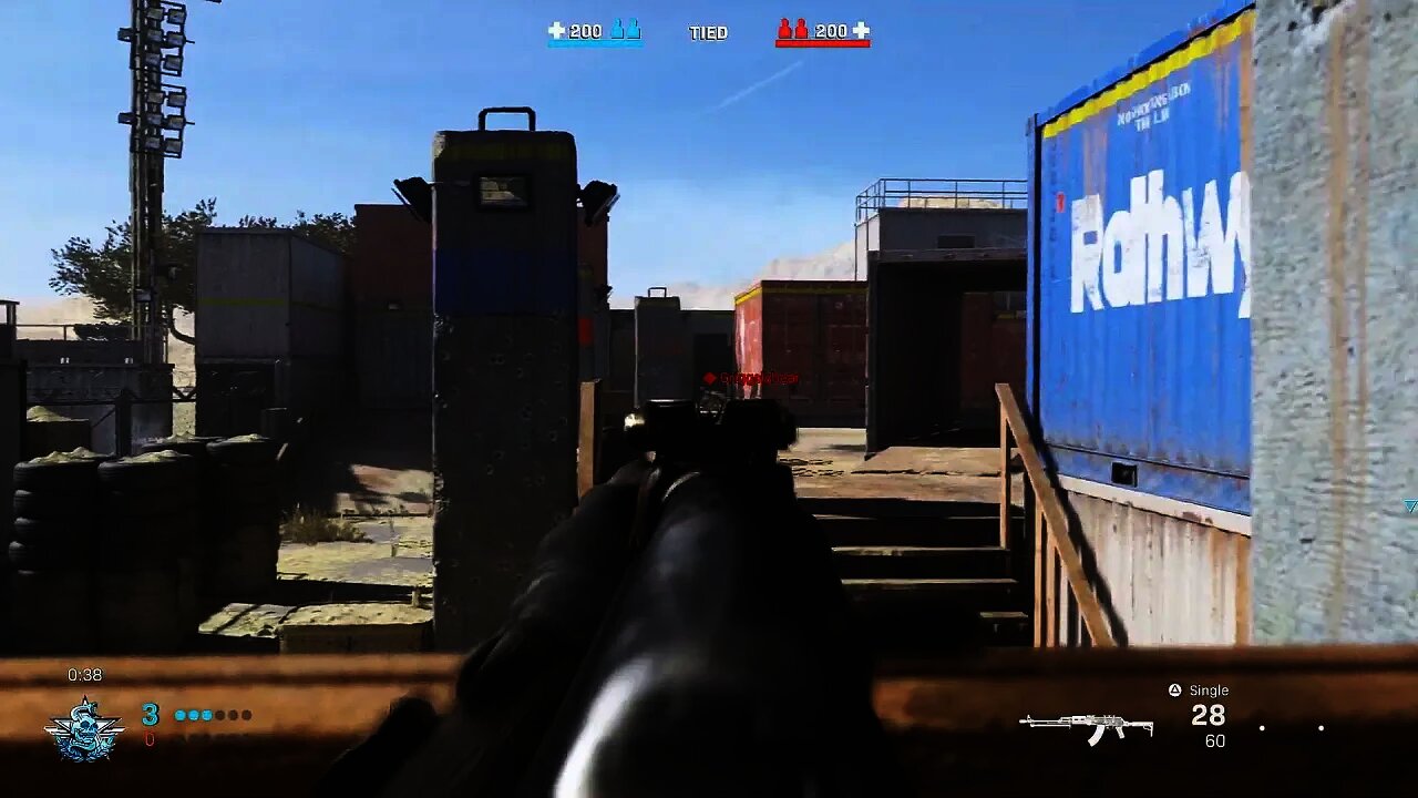 NEW Modern Warfare Multiplayer Gameplay in 4K IS ABSOLUTELY AMAZING!