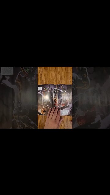 Something Epic #4 Image Comics #FULLREVIEW Comic Review Szymon Kudranski