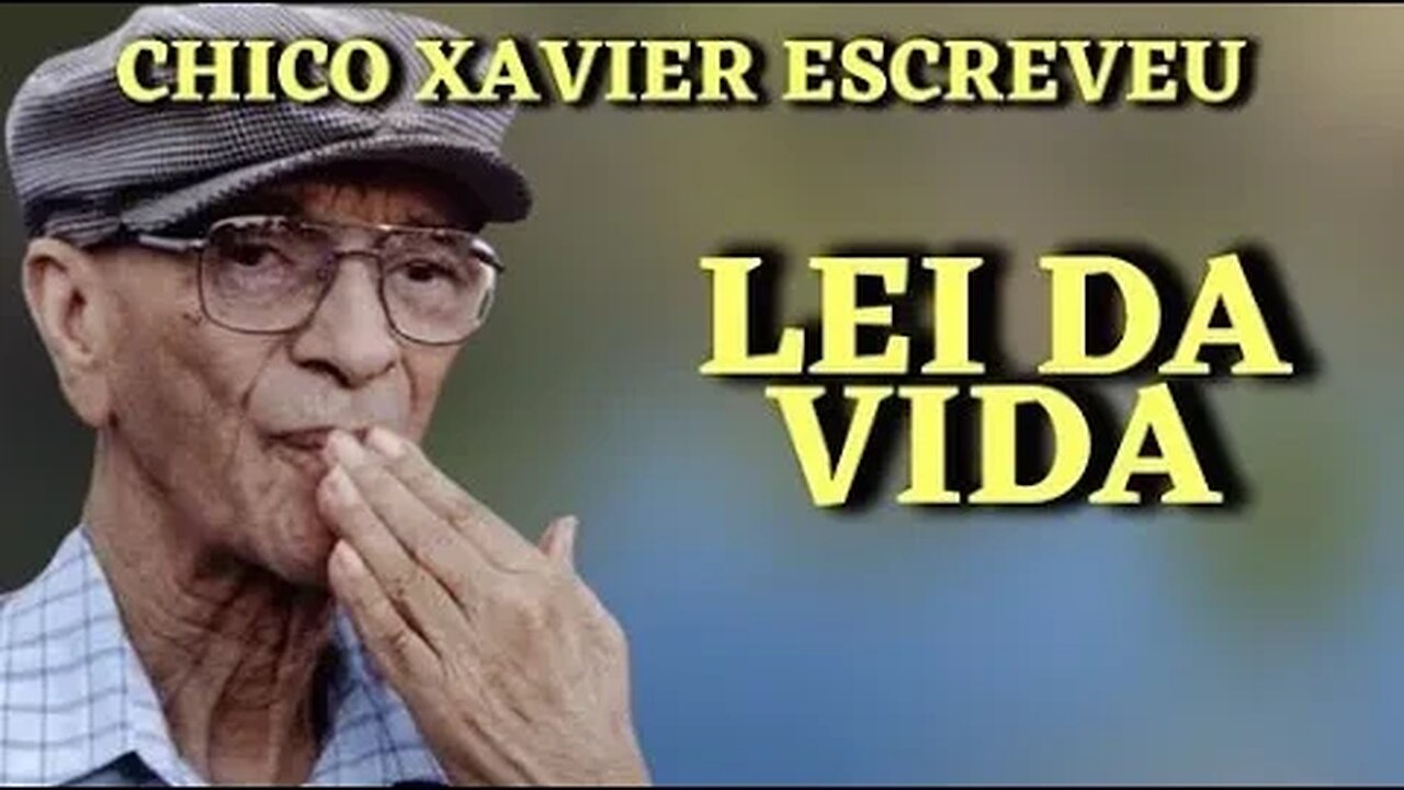 ✅LEI DA VIDA