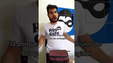 EU NÃO AGUENTO MAIS #shorts