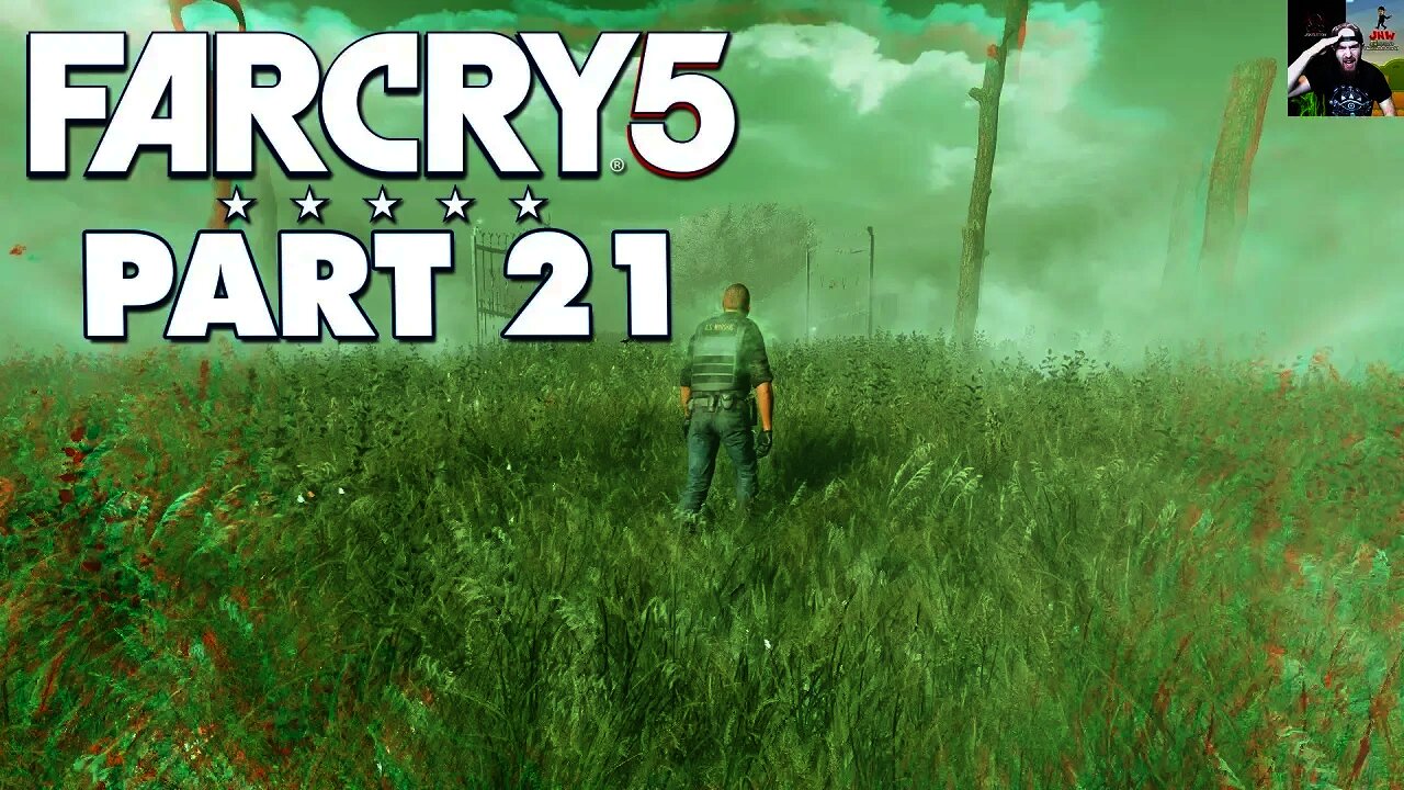 Far Cry 5 - Part 21 - IGNORANCE IS BLISS (Let's Play / Walkthrough)