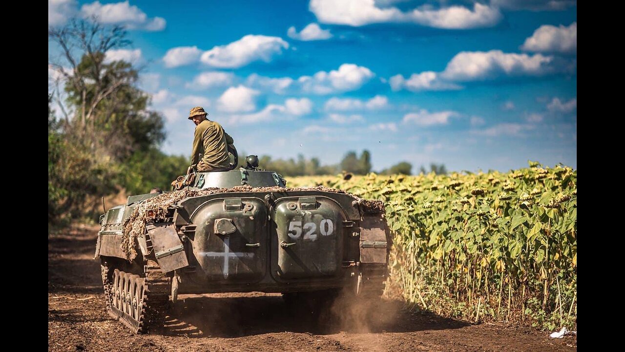 Intense Footage from Ukrainian Soldiers