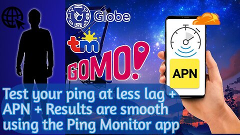 APN and IP Hunt cloudfront tricks are 100% working. Promonet is required! All Globe networks: TM...