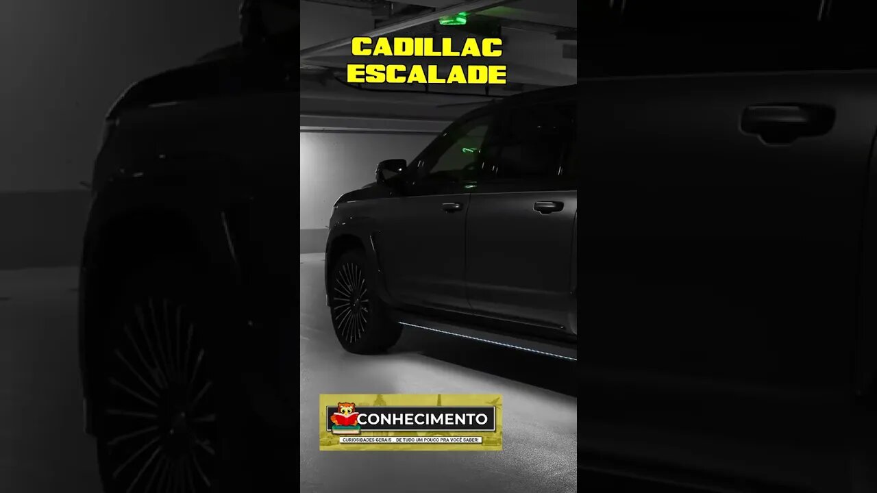 CADILLAC ESCALADE #shortvideo #shortsvideo #shorts #short #movie #subscribe