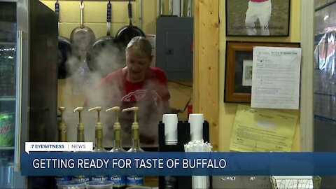 All you need to know about Taste of Buffalo 2021
