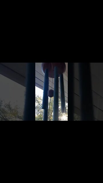 Why would Musicians HATE this Windchime?