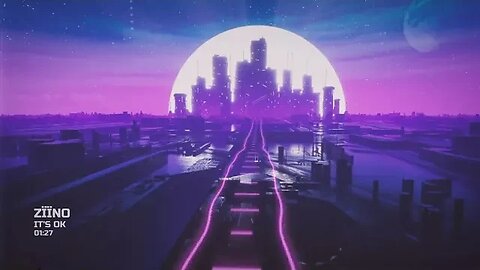 Ziino - It's OK (Visualizer)