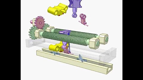 2006 Twin screw mechanism 1