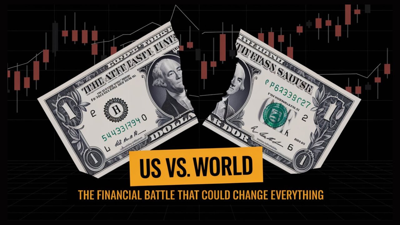 US vs. World: The Financial Battle That Could Change Everything