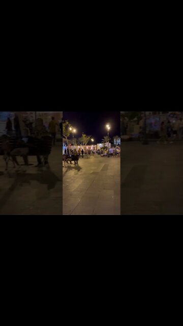 El centro in Mexico #cabo