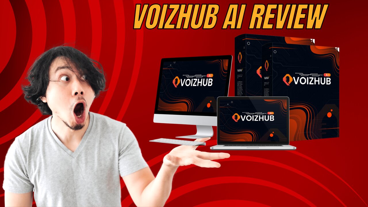 VoizHub AI Review || A Game-Changer in Voice Synthesis || all reviews 24