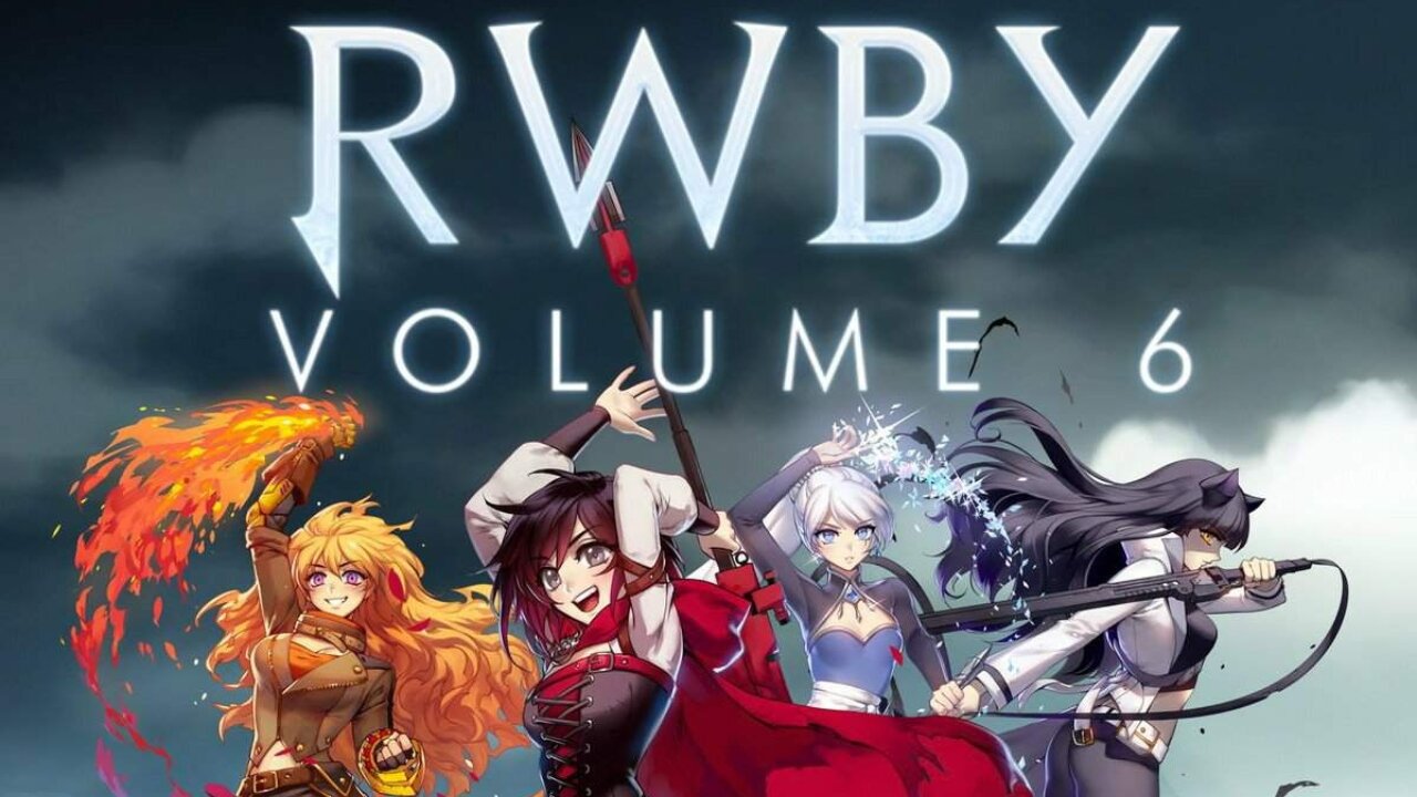 RWBY Vol 6 Soundtrack Reaction