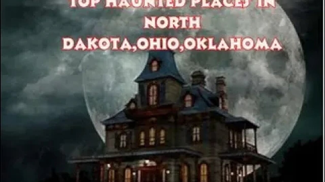 north dakota,ohio,oklahoma