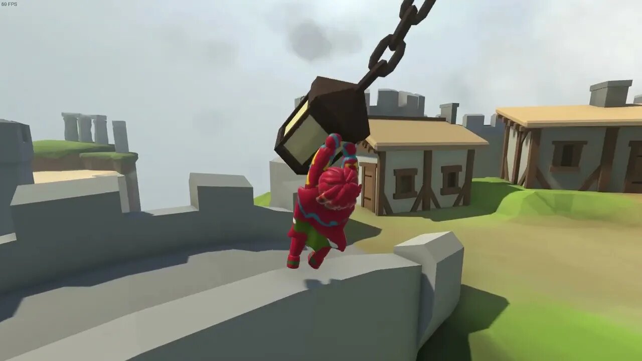 Human:Fall Flat Pt.26-That Was Rough