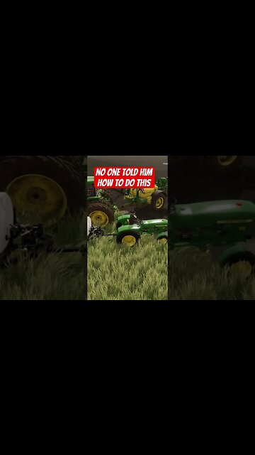 FIRE HIM ALREADY! Absolute mayhem!! #farmingsimulator22 #fs22 #ccfarms