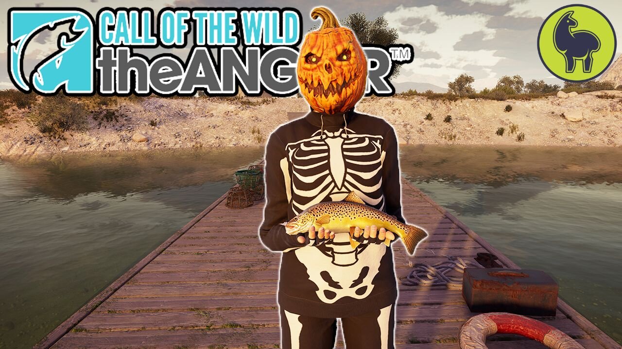 Brown Trout Gear Challenge 1 | Call of the Wild: The Angler (PS5 4K)