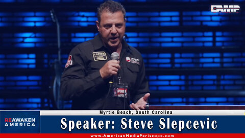 Steve Slepcevic | Myrtle Beach, South Carolina Freedom Conference