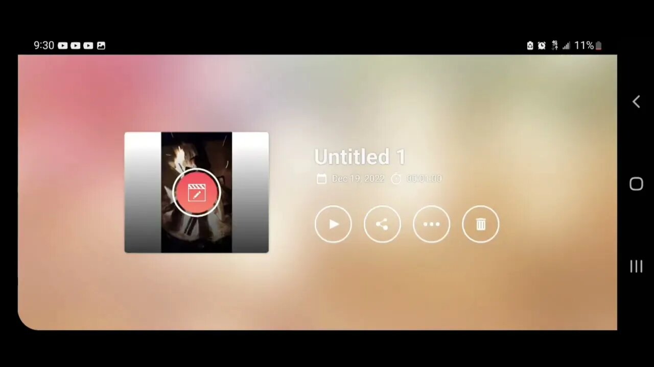 Speedrunning Youtube - [Real Time Content Creation] on MOBILE Device!!