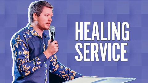 Healing Service | December 2018