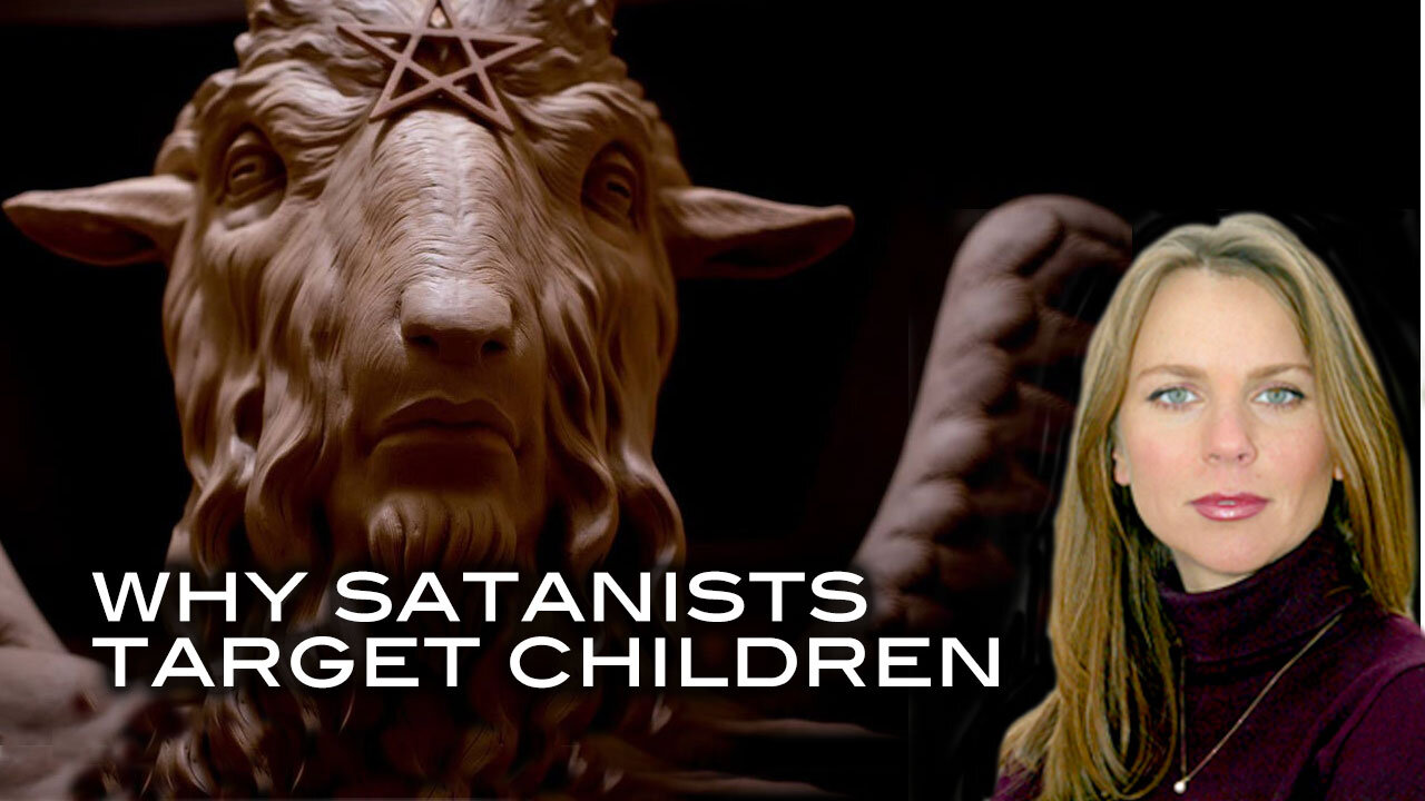 Lara Logan: Why Satanists Target Children