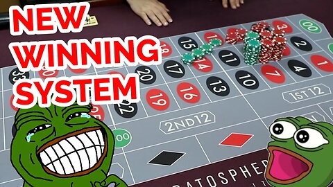 STEADY PROFIT "Elevator Dozen" Roulette System Review