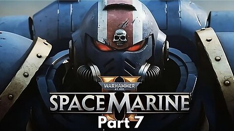 Space Marine 2 - BROTHER! with @azureus_blaze and @disgruntledevil