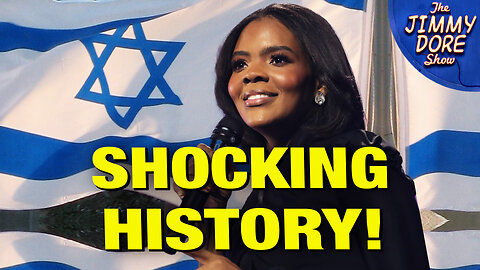 Israel Was Founded By Child Predators! – Candace Owens