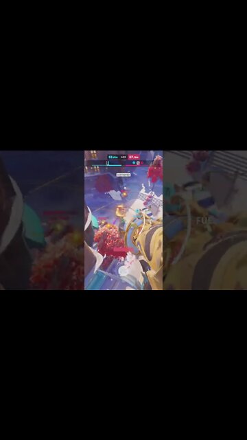 Overwatch 2 Team Wombo Combo Pharah Gameplay Ranked Sombra EMP