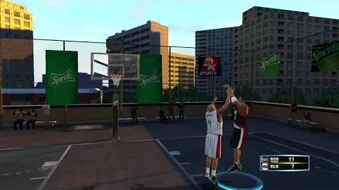 One on One: Scottie Pippen vs Charles "Fat Butt" Barkley