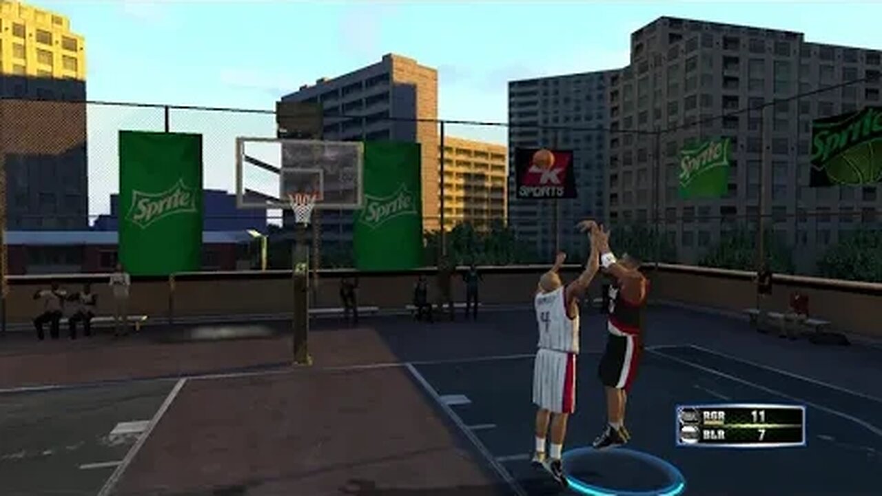One on One: Scottie Pippen vs Charles "Fat Butt" Barkley