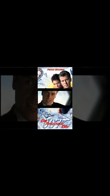 James Bond Outruns a Directed Energy Weapon