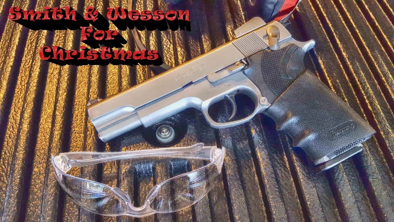 Smith and Wesson 4506-1