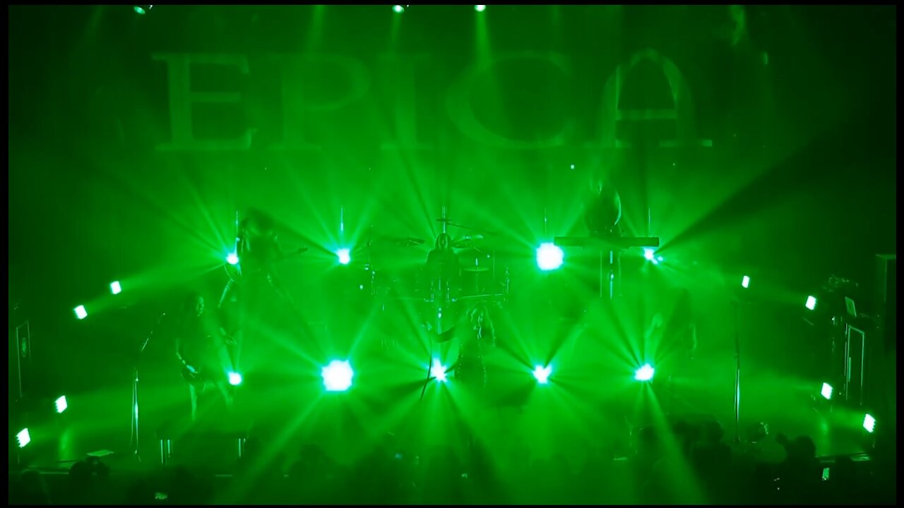 EPICA: Fight Your Demons | Live at O2 Forum, London, Great Britain | Friday, April 13th, 2018