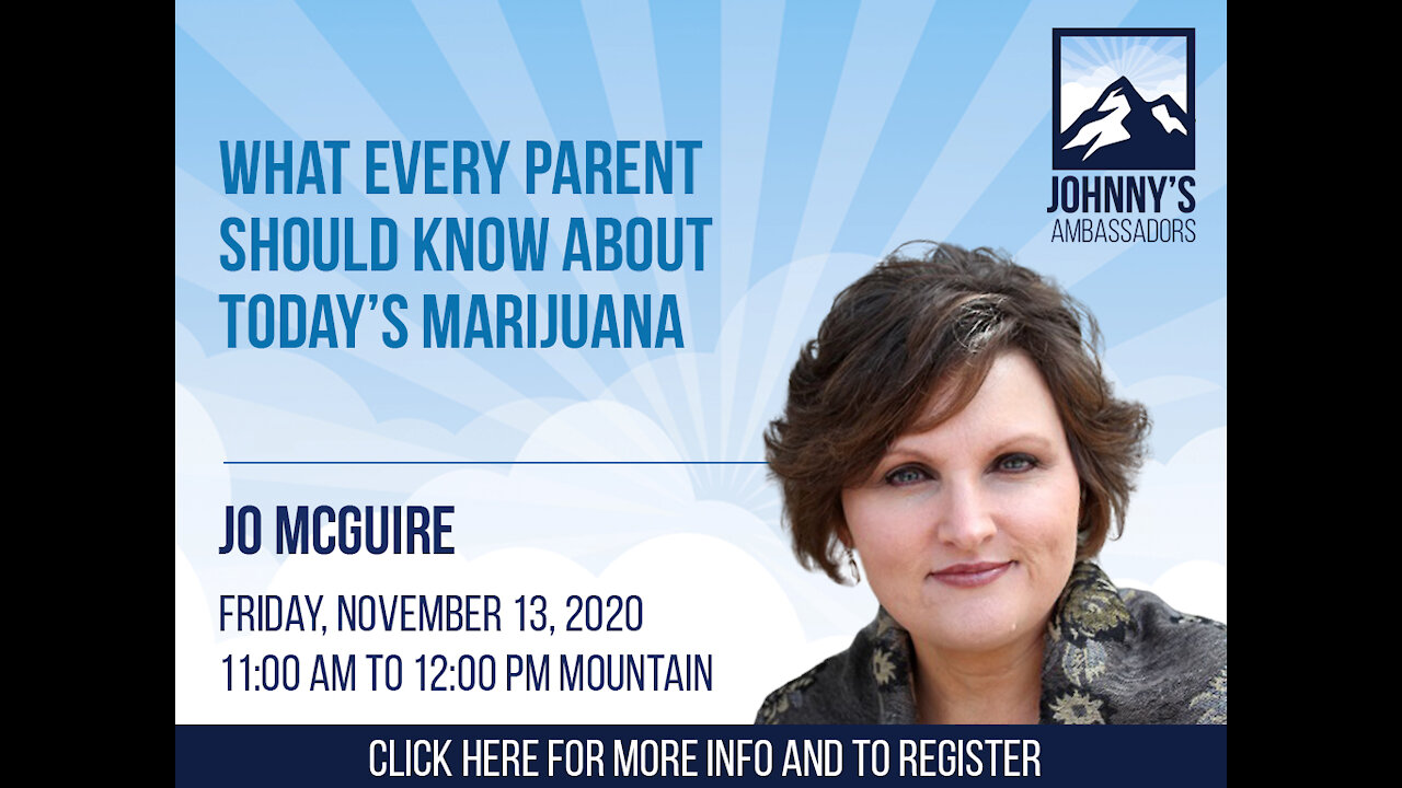 What Every Parent Should Know About Today’s Marijuana