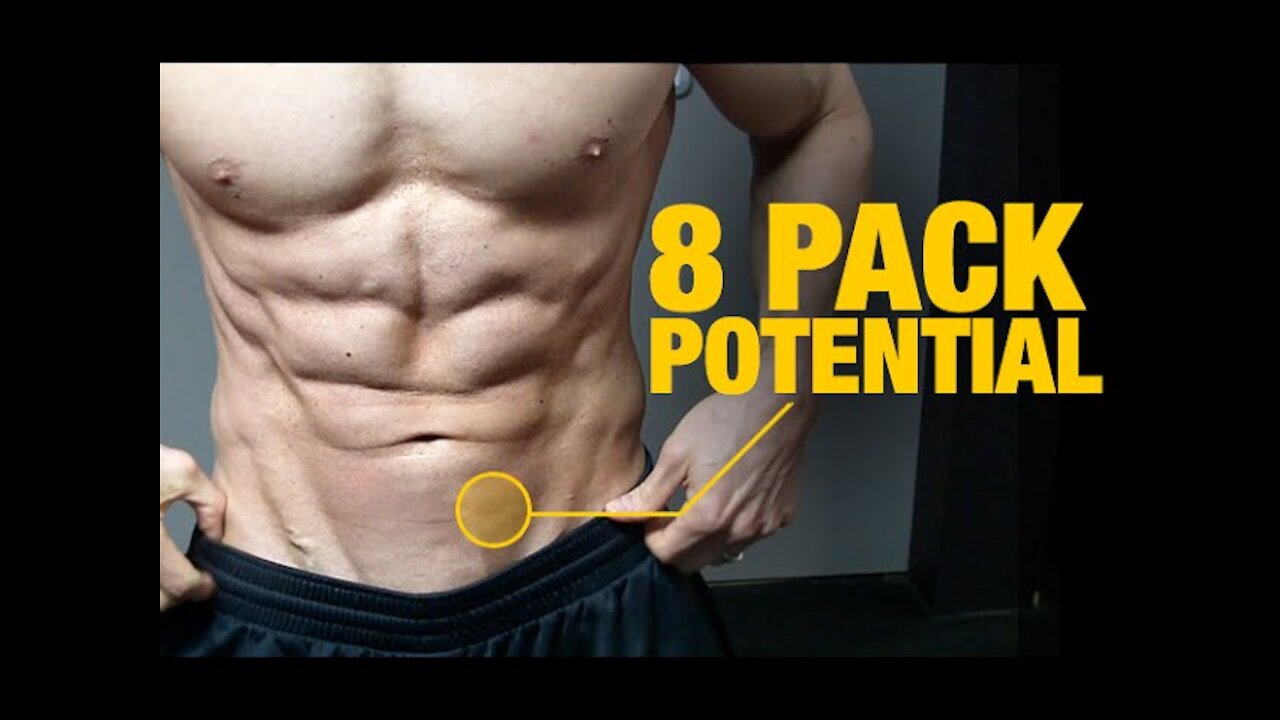 HOW TRO GET 8 Pack vs 6 Pack Abs (THE HARD CORE TRUTH!) MUST WATCH