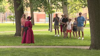 Learn about Cleveland's rich history through annual Take A Hike Tours